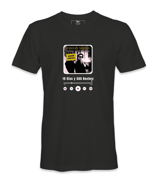 Sabina - 19 Dias y 500 Noches - T-shirt