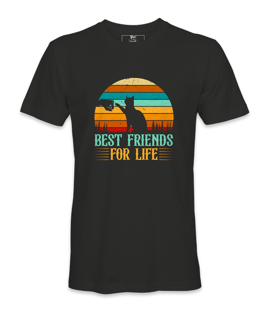 Best Friends For Life - T-shirt
