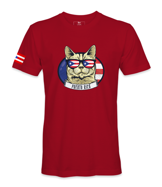 Gato Boriqua T-shirt