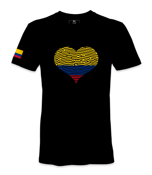 Colombian Heart T-shirt