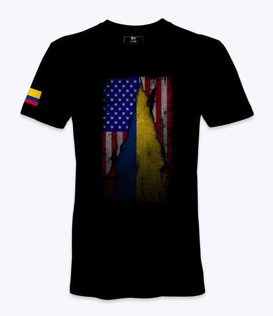 USA & Colombia
