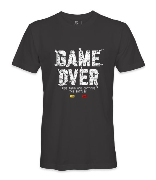 Gamer Over - T-shirt