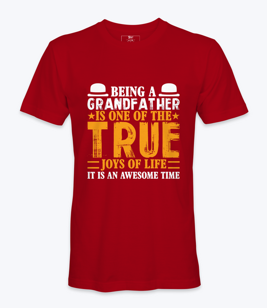 Being A Grandfather.. - T-shirt