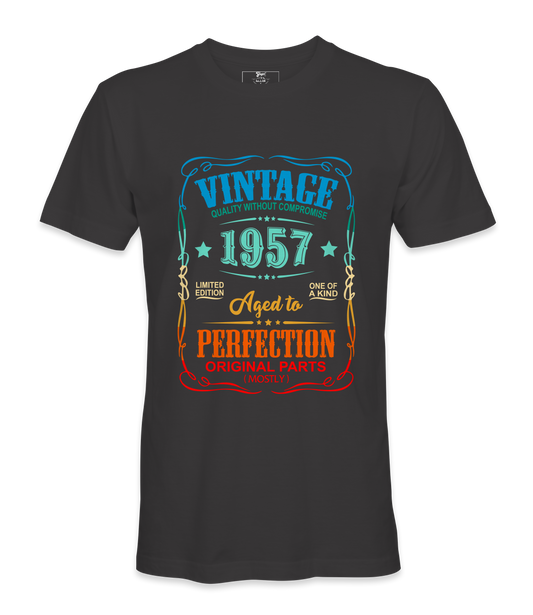 Vintage 1957 - T-shirt