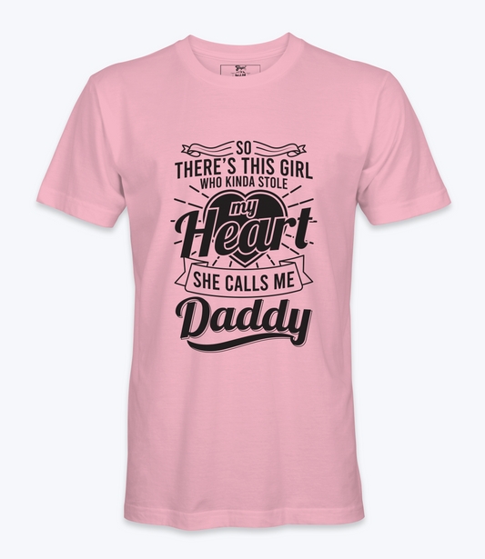 So There's This Girl - T-shirt