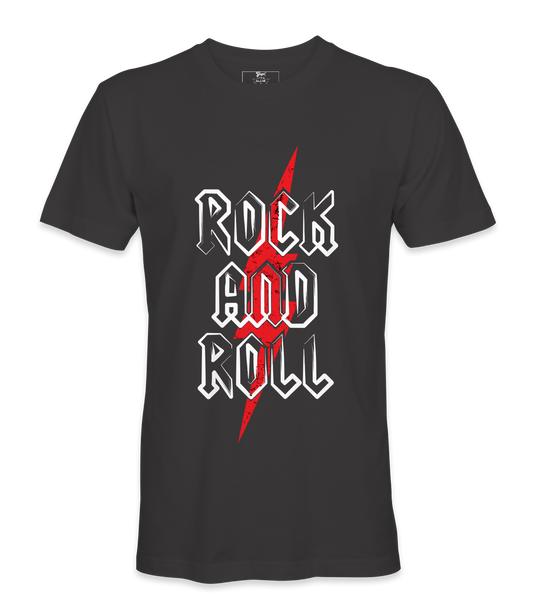 Rock And Roll - T-shirt