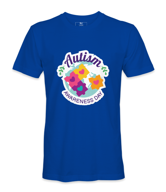 Autism Awereness Day - T-shirt
