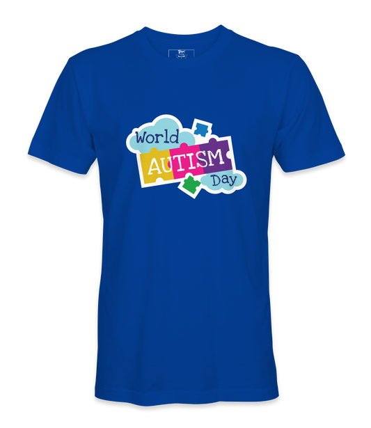 World Autism Day - T-shirt