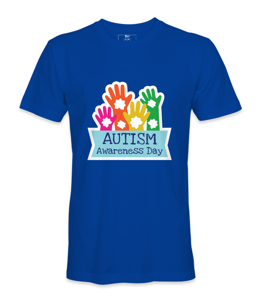 Autism Awareness Day - T-shirt