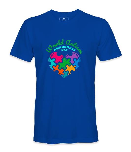 World Autism Awareness Day - T-shirt