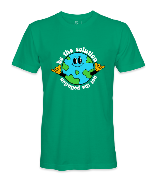 Be The Solution - T-shirt