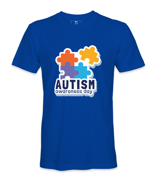 Autism Awareness Day - T-shirt