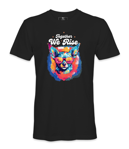 Together We Rise - T-Shirt