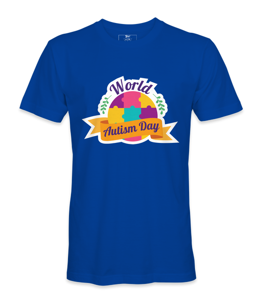 World Autism Day - T-shirt