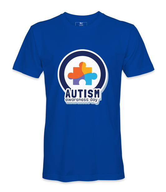 Autism Awareness Day - T-shirt