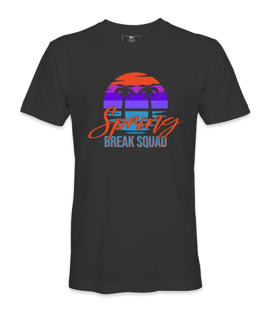 Spring Break Squad - T-shirt
