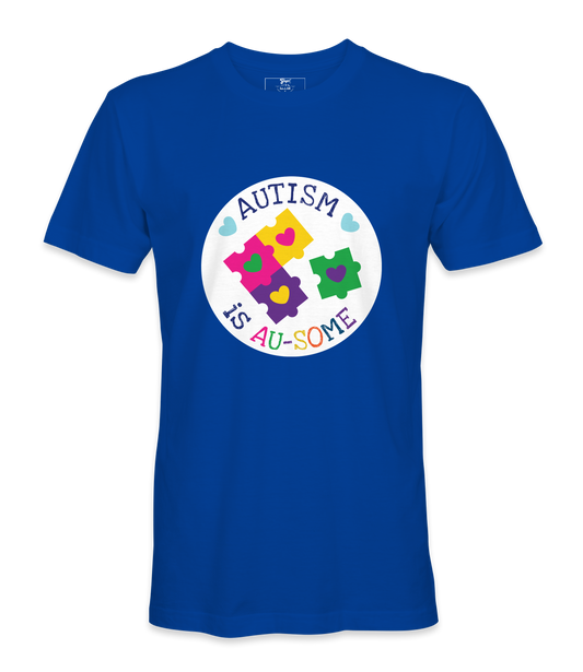 Autism Is Ausome - T-shirt