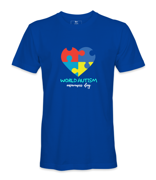 World Autism Awareness Day - T-shirt