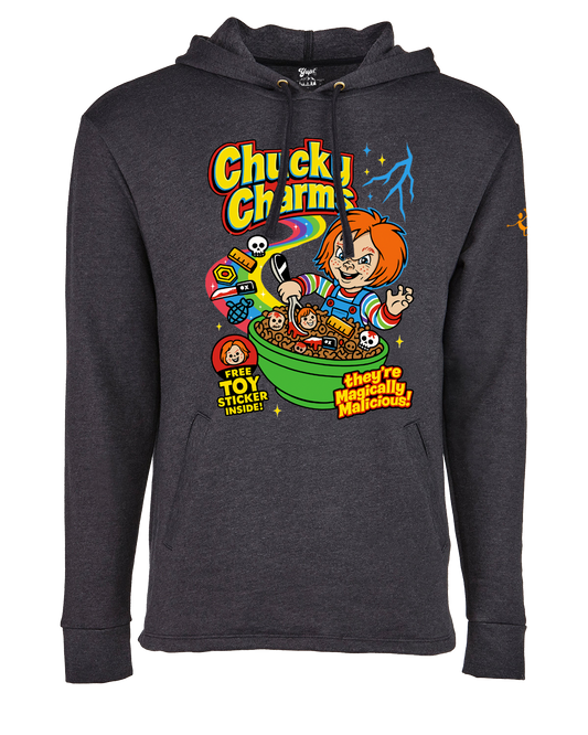 Chucky Charms - Halloween Hoodie