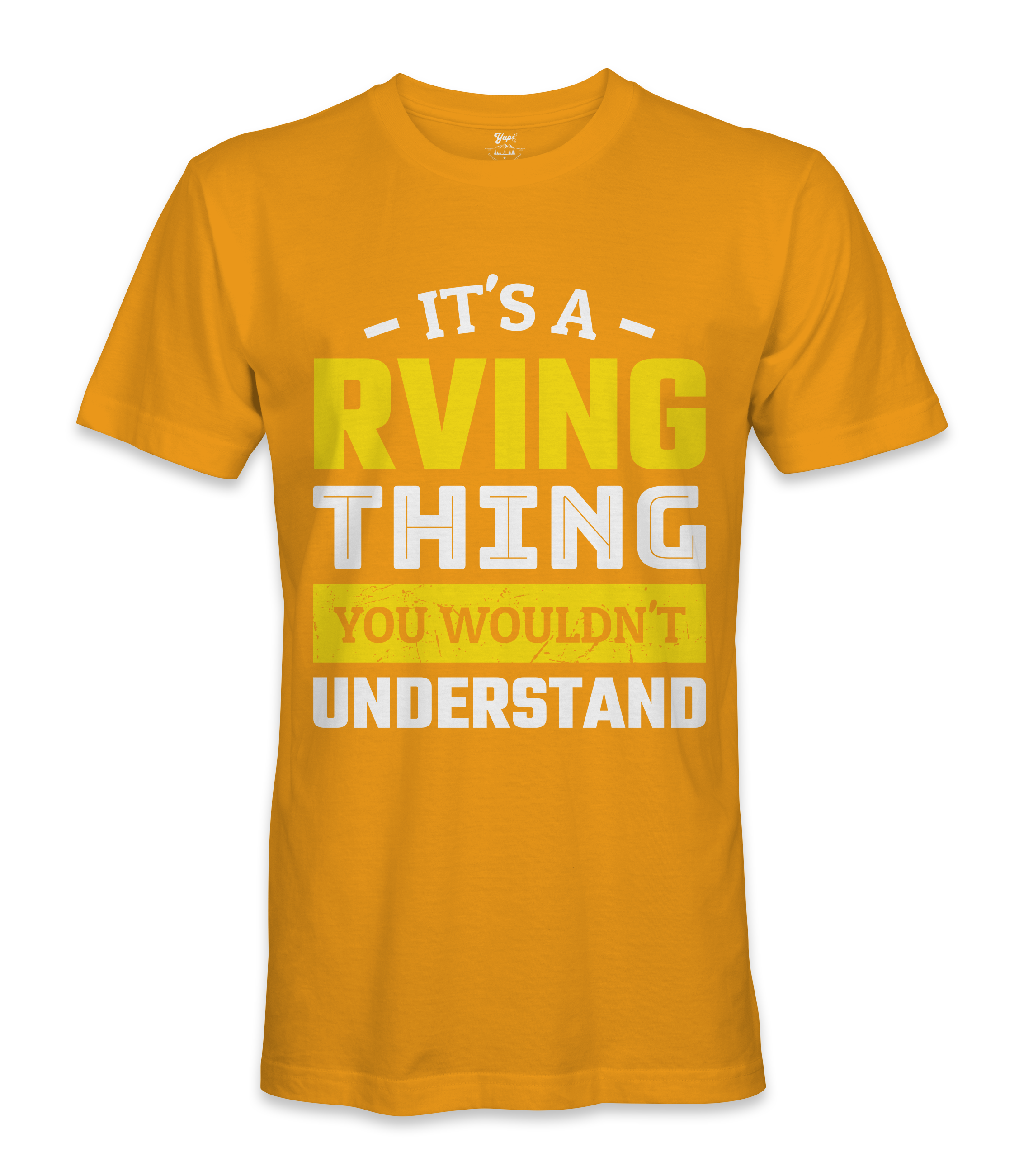 It's RVING Thing - RV Life - T-shirt It's RVING Thing - RV Life - T-shirt