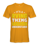 It's RVING Thing - RV Life - T-shirt It's RVING Thing - RV Life - T-shirt