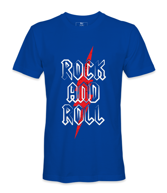 Rock And Roll - T-shirt