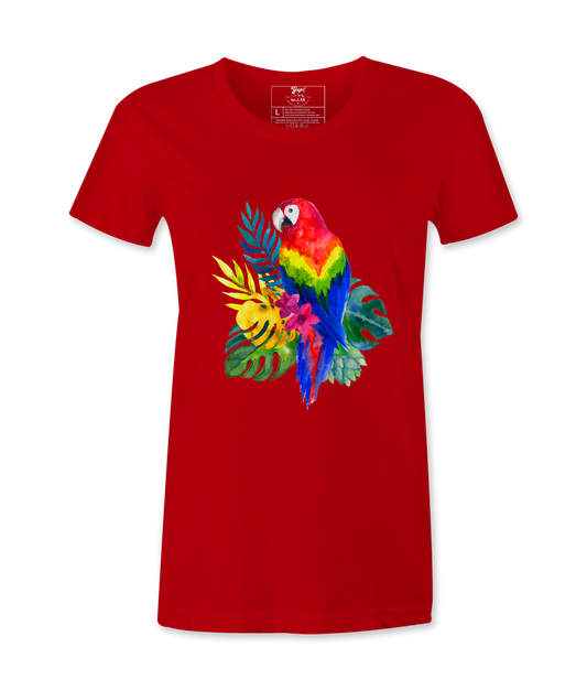 Rainbow - Female T-shirt