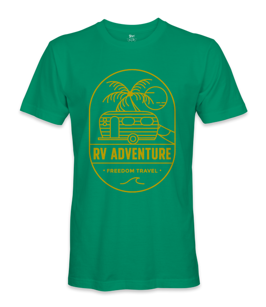 RV Adventure - RV Life - T-shirt