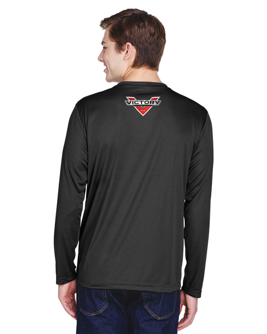 Victory America's Finest Performance Long Sleeve Shirt