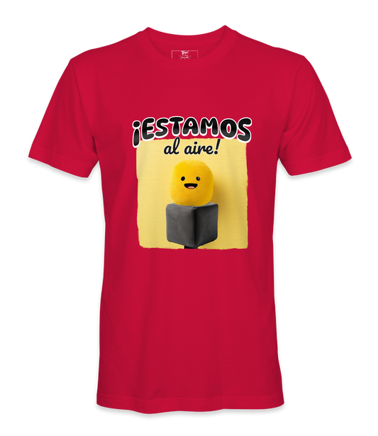 Estamos Al Aire T-Shirt