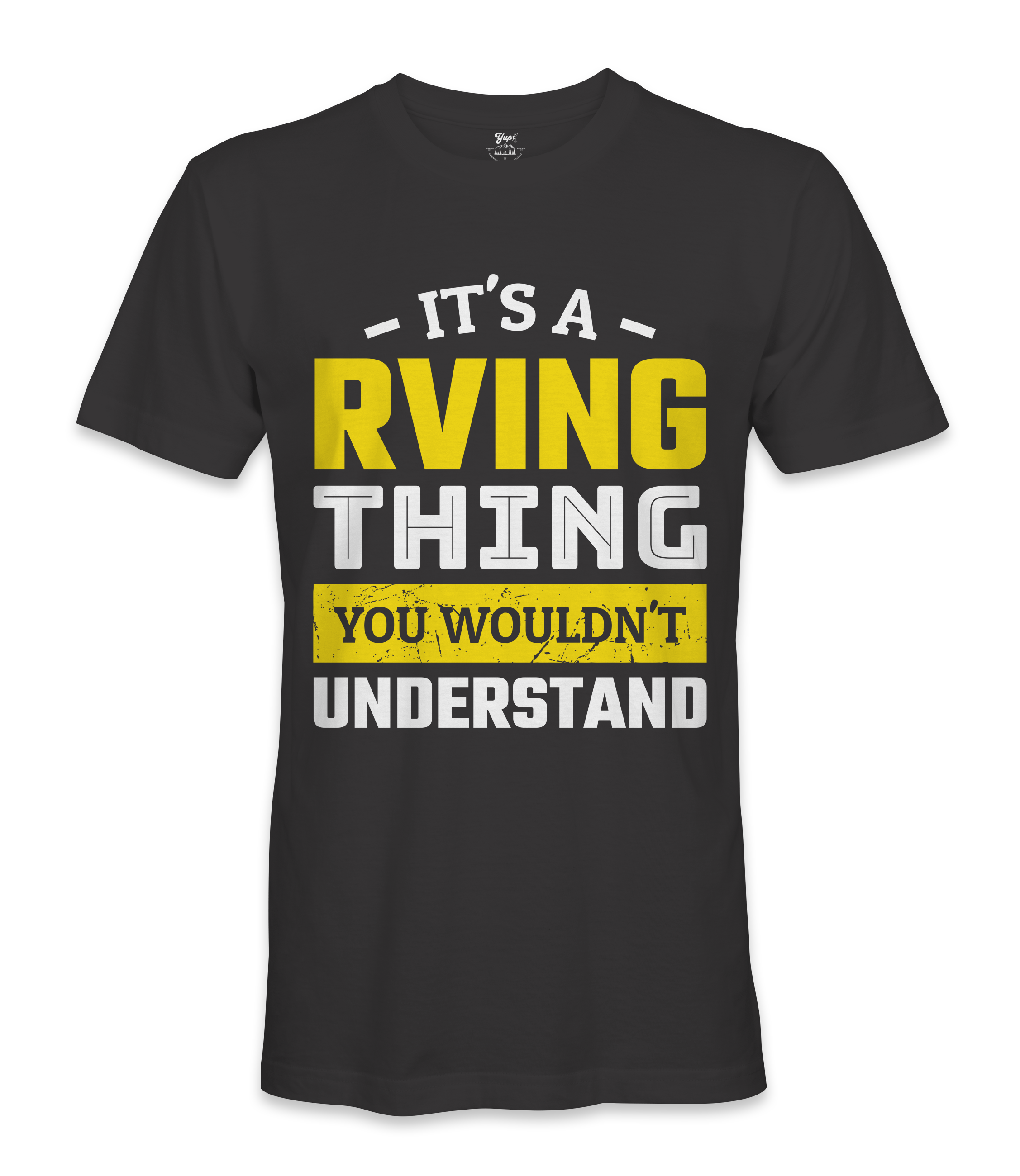 It's RVING Thing - RV Life - T-shirt It's RVING Thing - RV Life - T-shirt