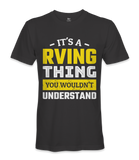 It's RVING Thing - RV Life - T-shirt It's RVING Thing - RV Life - T-shirt