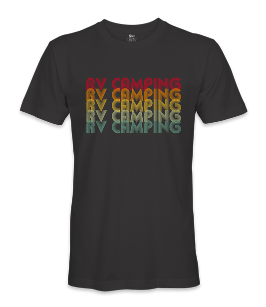 RV Camping - RV Life - T-shirt