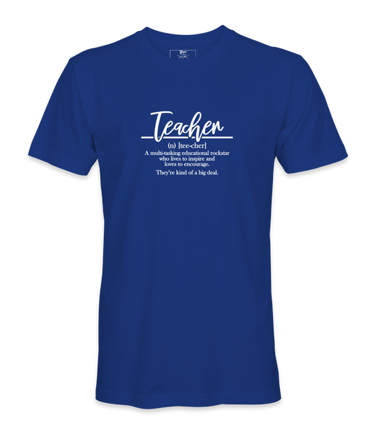 Teacher T-shirt