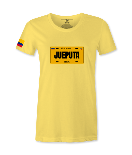 JUEPUTA Ibague Colombia Female