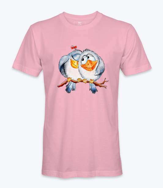 Love Birds T-shirt