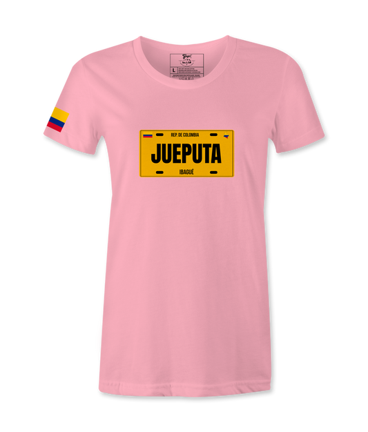 JUEPUTA Ibague Colombia Female