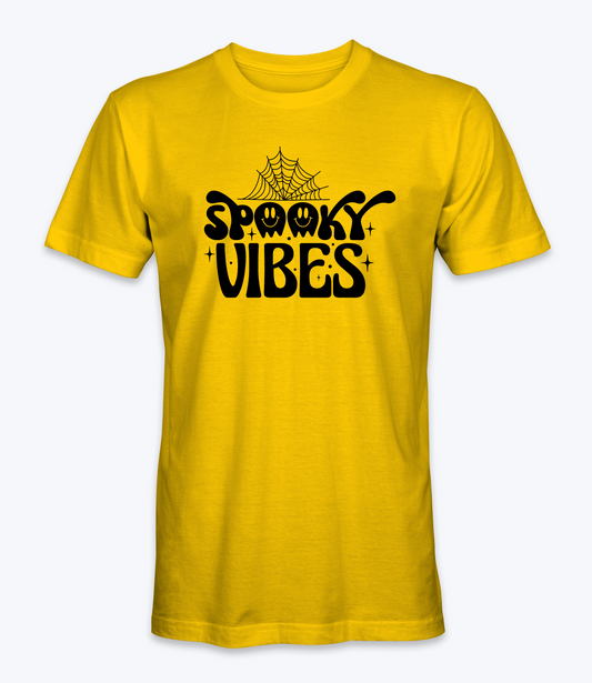 Spooky Vibes T-Shirt