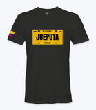 JUEPUTA Medellin Colombia T-Shirt JUEPUTA Medellin Colombia T-Shirt