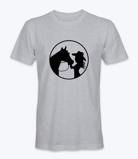 Cow Girl T-Shirt