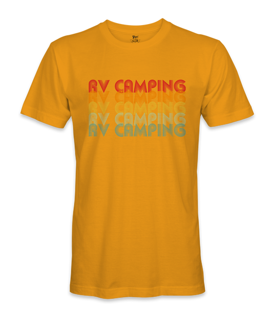 RV Camping - RV Life - T-shirt