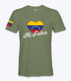 Mi Patria Venezuela T-shirt Mi Patria Venezuela T-shirt
