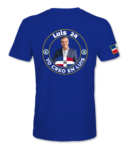 Luis 24 Limited Edition T-Shirt