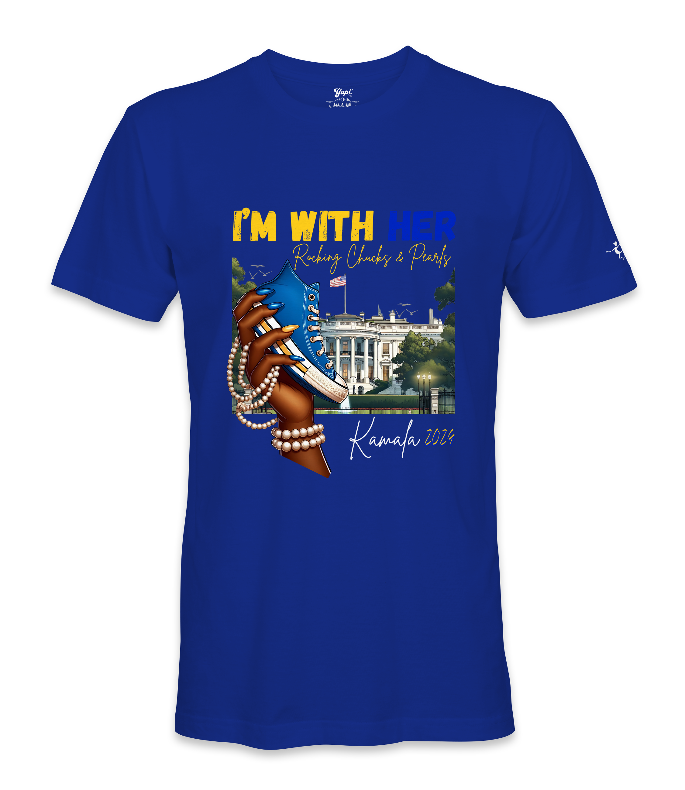 I'M With Her  - Unisex T-shirt I'M With Her  - Unisex T-shirt