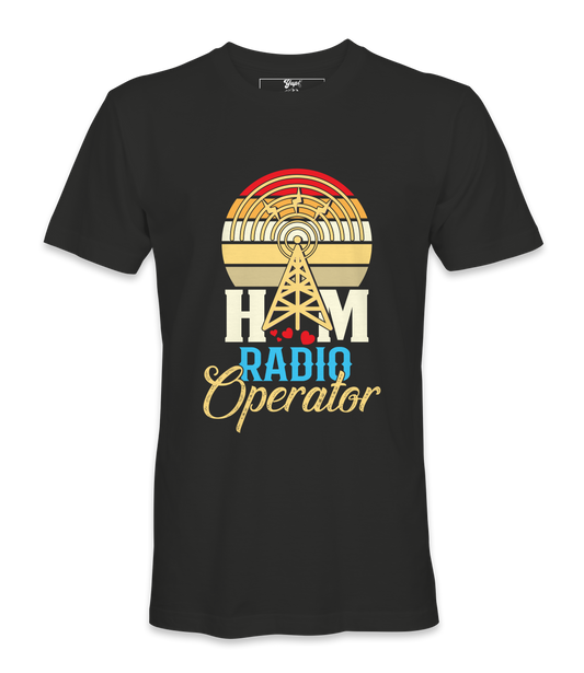 Ham Radio Operator- T-Shirt