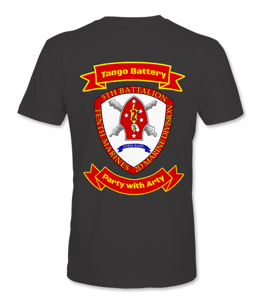 Tango Battery - T-shirt