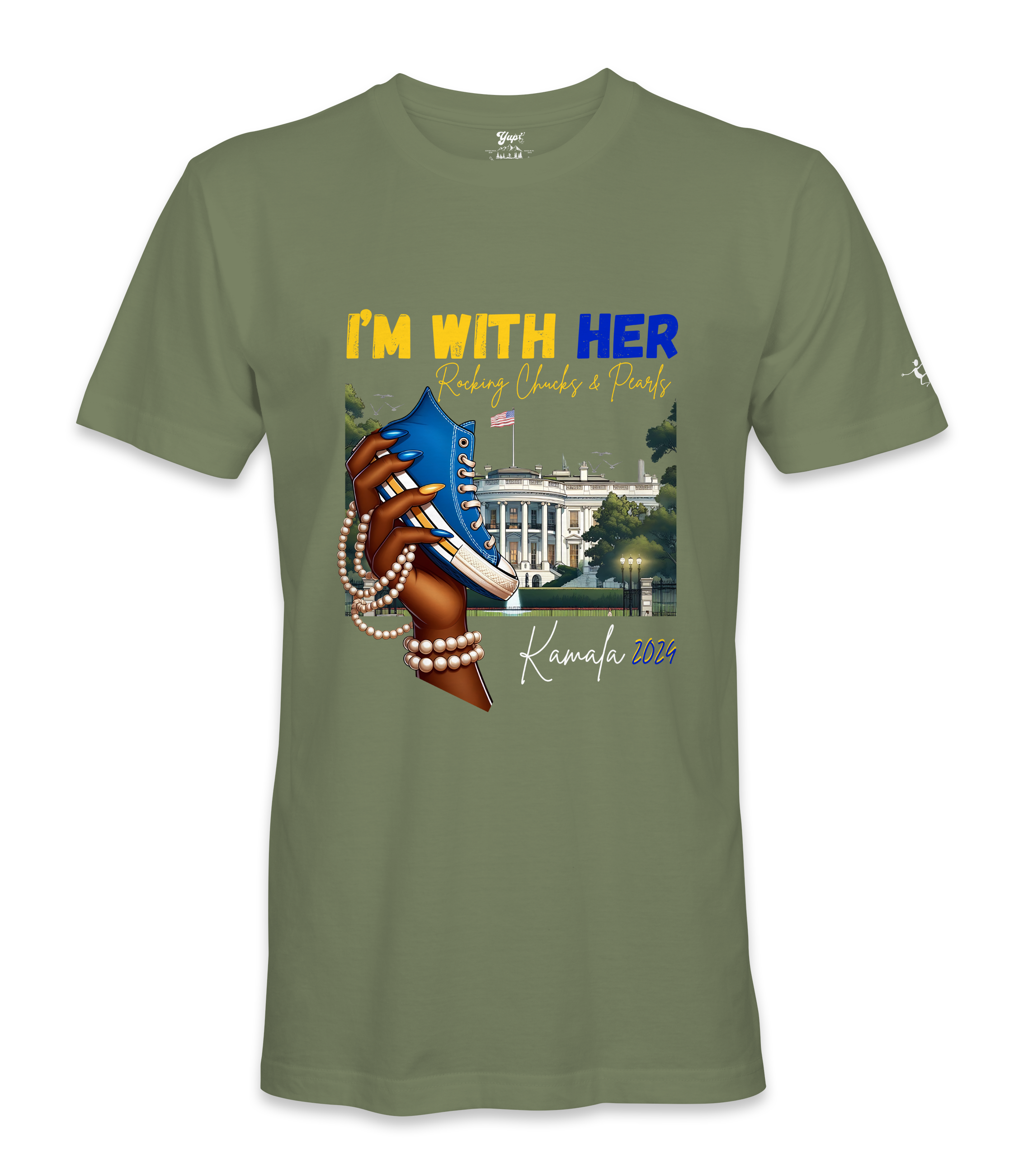I'M With Her  - Unisex T-shirt I'M With Her  - Unisex T-shirt