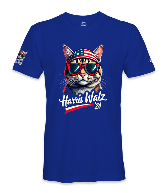 Harris Walz 2024 - Unisex T-shirt