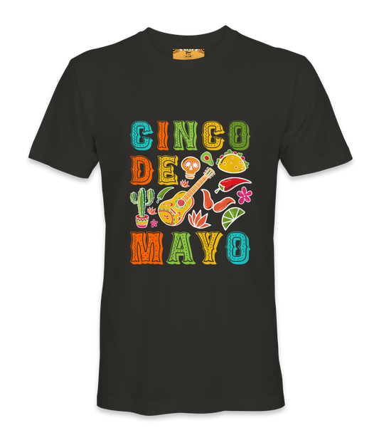 Cinco de Mayo - T-shirt