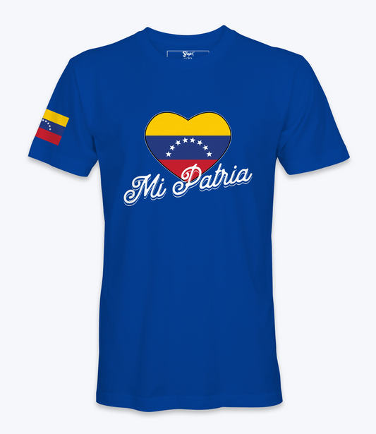 Mi Patria Venezuela T-shirt